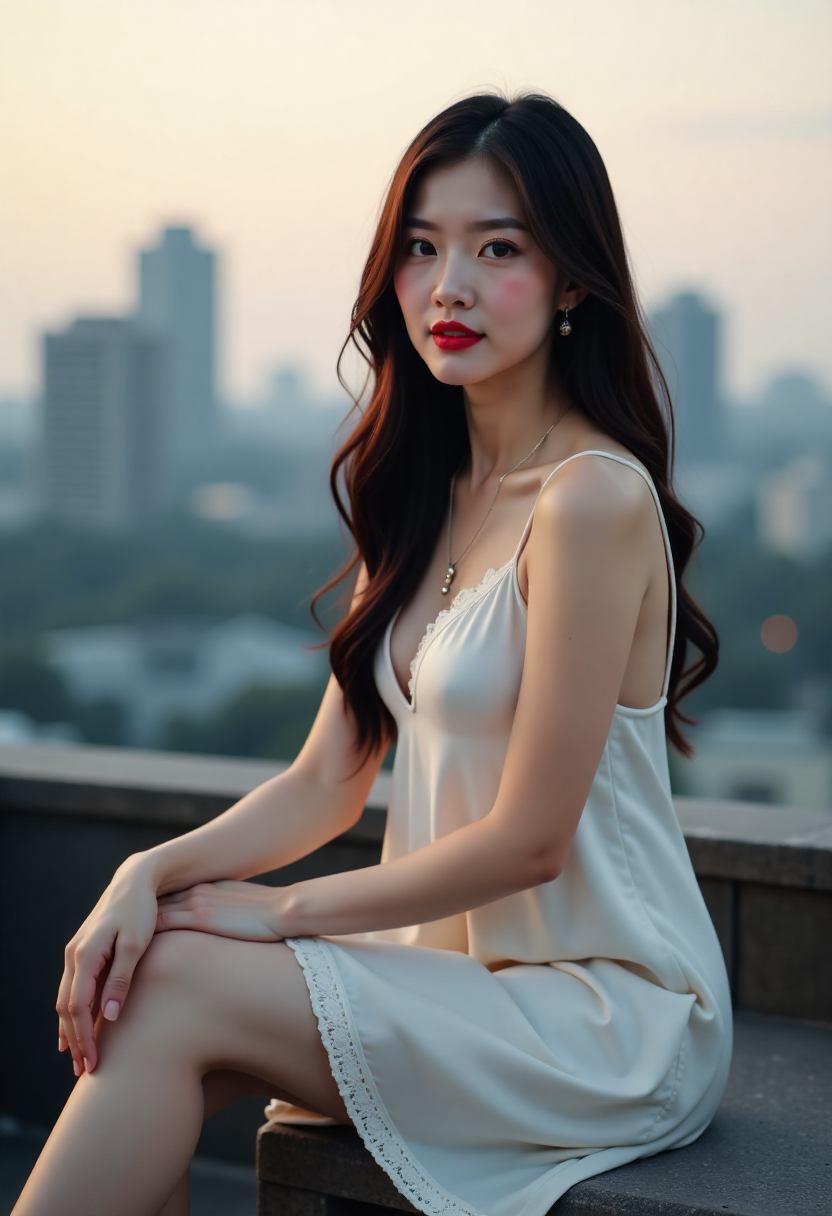 城市慢游记