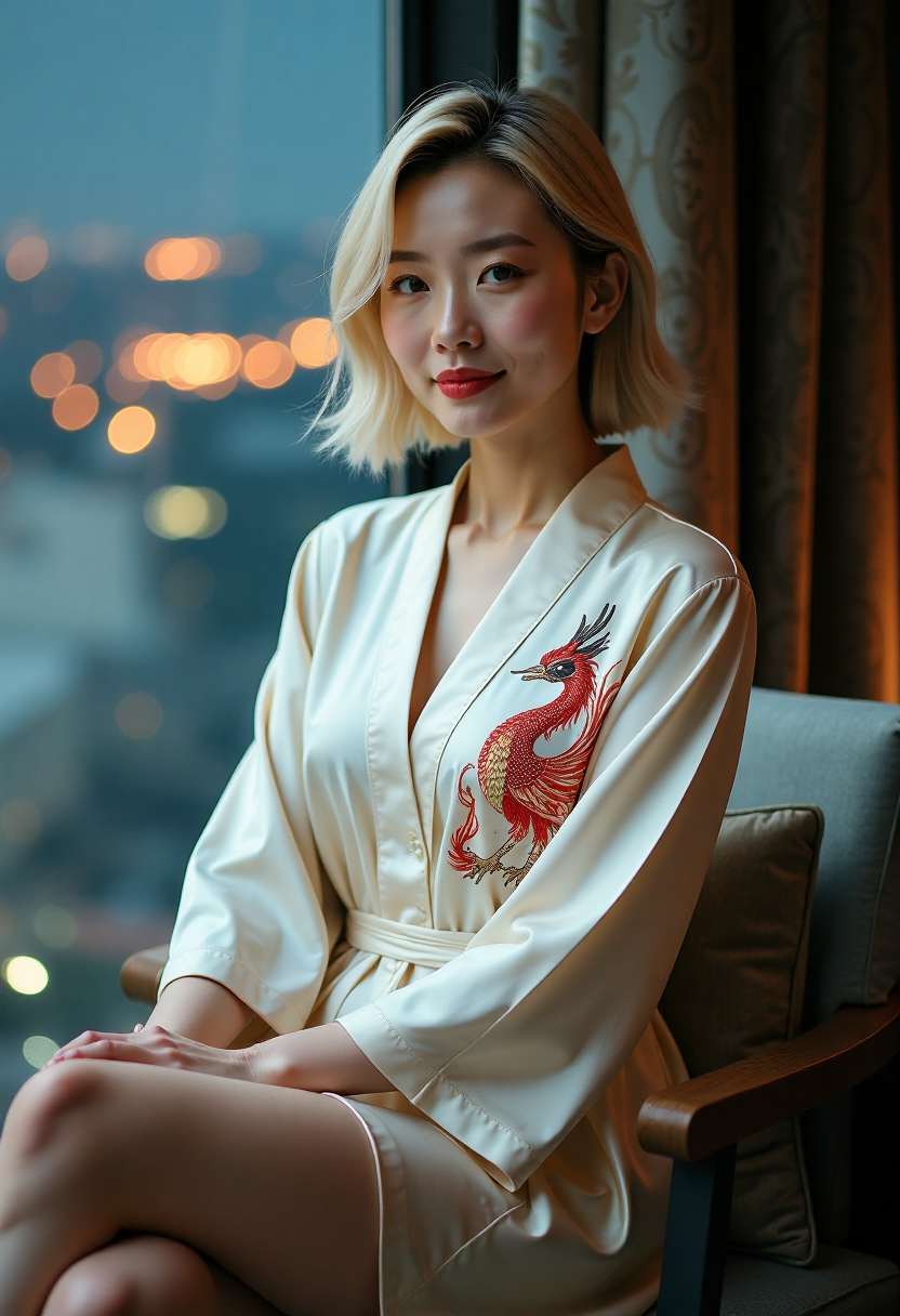 北岛来客